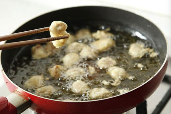 菠蘿古老肉的家常做法