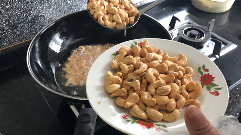 腰果的功效與作用及禁忌